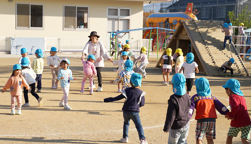 園児