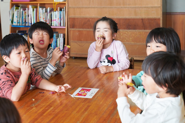 やきいも（食）大会