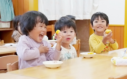 おやつ