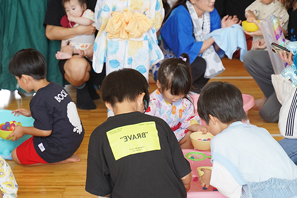 夏祭り