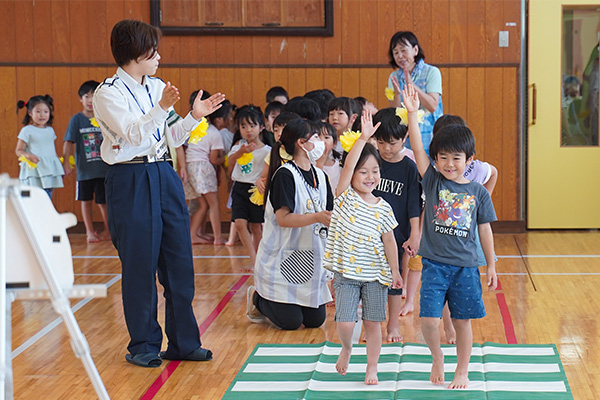 交通安全教室